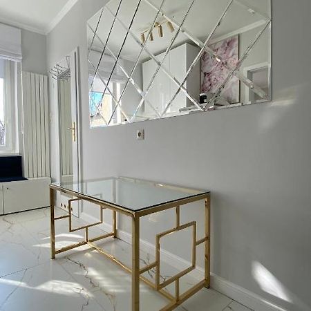 Glamour Apartment Przy Plazy, Z Parkingiem Prywatnym Sopot Exterior foto