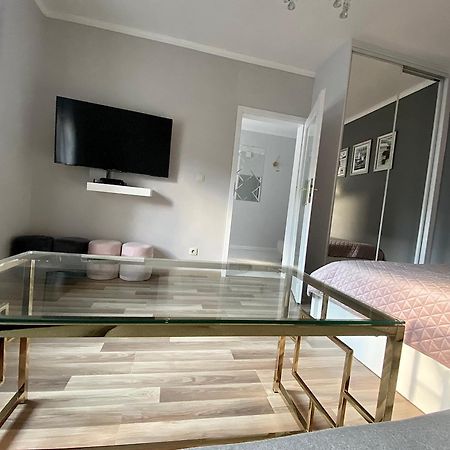 Glamour Apartment Przy Plazy, Z Parkingiem Prywatnym Sopot Exterior foto