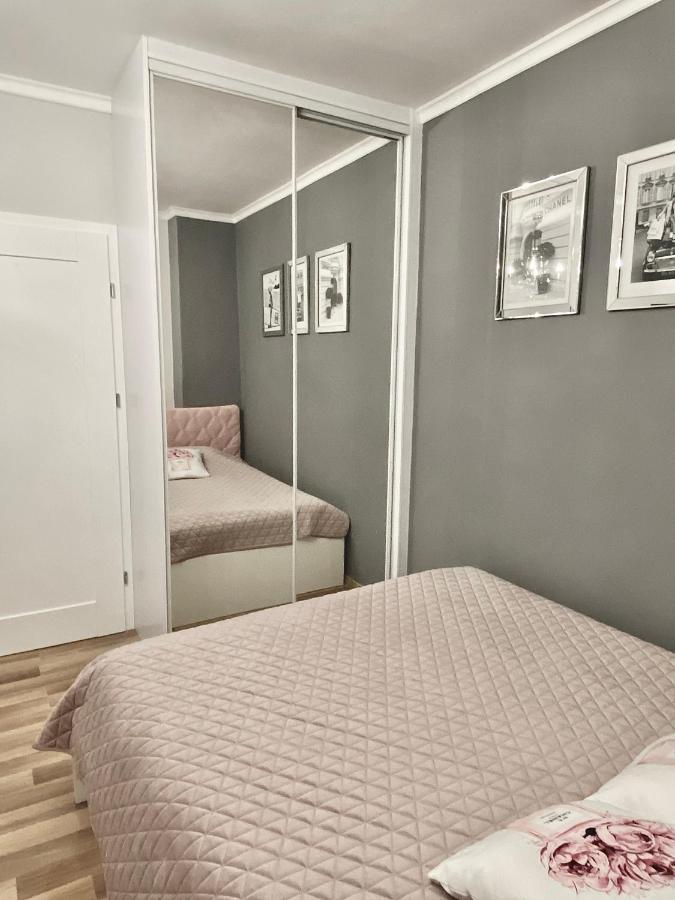 Glamour Apartment Przy Plazy, Z Parkingiem Prywatnym Sopot Exterior foto