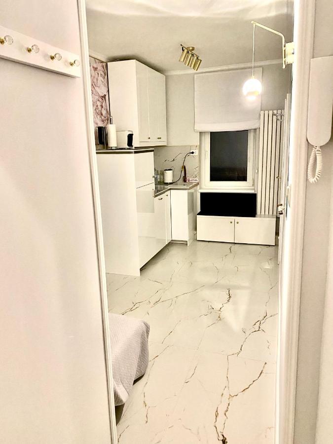 Glamour Apartment Przy Plazy, Z Parkingiem Prywatnym Sopot Exterior foto