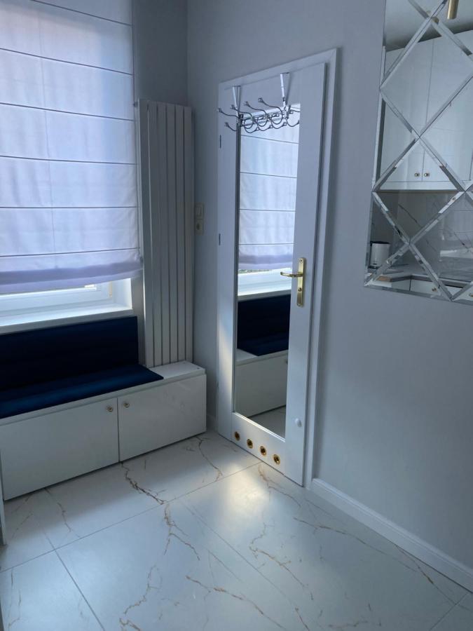 Glamour Apartment Przy Plazy, Z Parkingiem Prywatnym Sopot Exterior foto