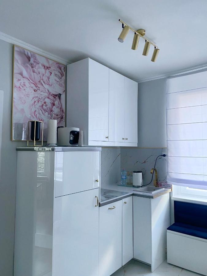 Glamour Apartment Przy Plazy, Z Parkingiem Prywatnym Sopot Exterior foto
