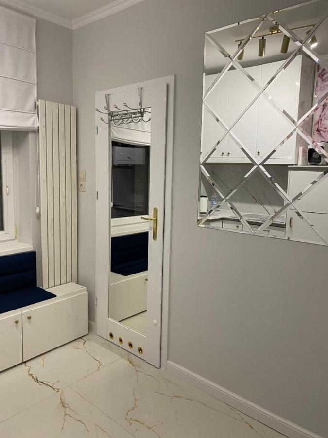 Glamour Apartment Przy Plazy, Z Parkingiem Prywatnym Sopot Exterior foto