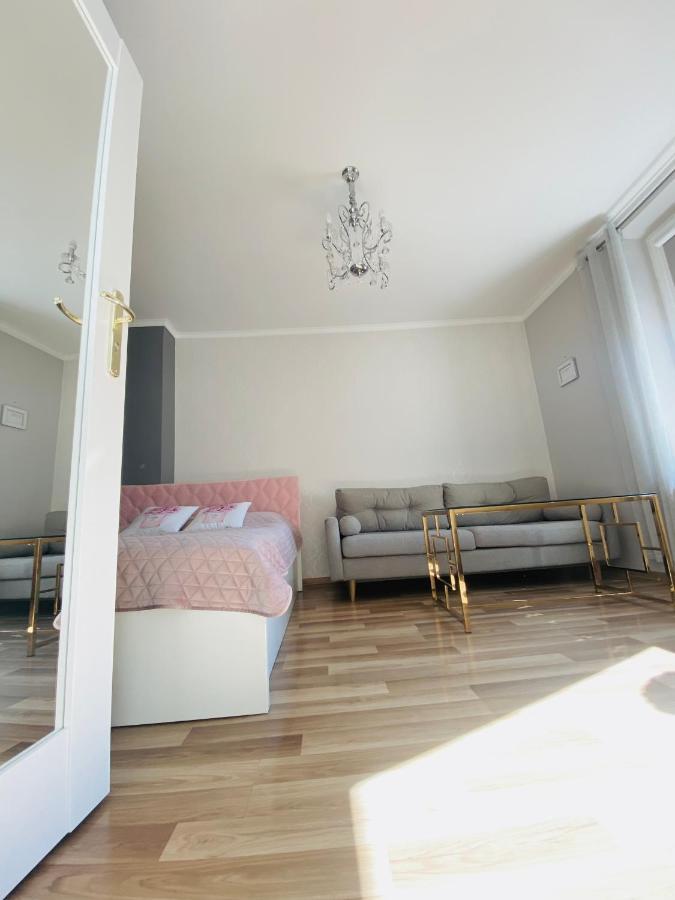 Glamour Apartment Przy Plazy, Z Parkingiem Prywatnym Sopot Exterior foto