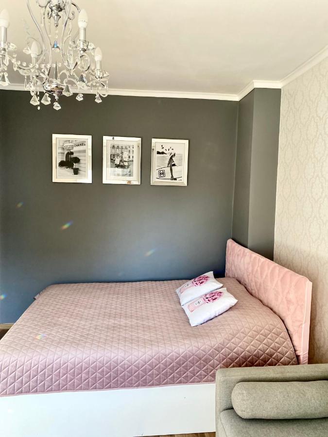 Glamour Apartment Przy Plazy, Z Parkingiem Prywatnym Sopot Exterior foto