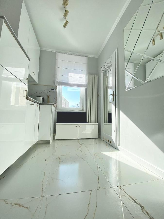 Glamour Apartment Przy Plazy, Z Parkingiem Prywatnym Sopot Exterior foto