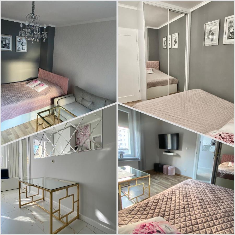 Glamour Apartment Przy Plazy, Z Parkingiem Prywatnym Sopot Exterior foto